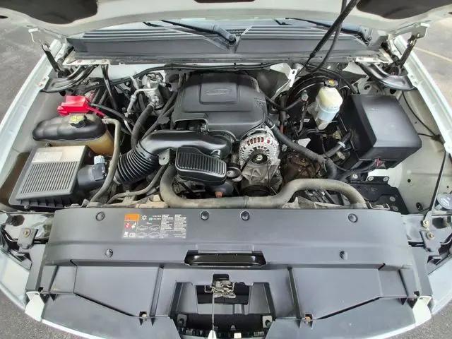 2012 Chevrolet Avalanche LT1
