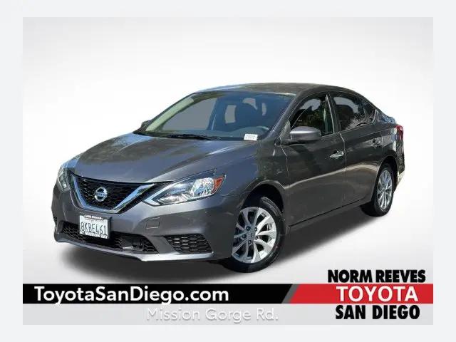 2019 Nissan Sentra SV for sale in San Diego, CA
