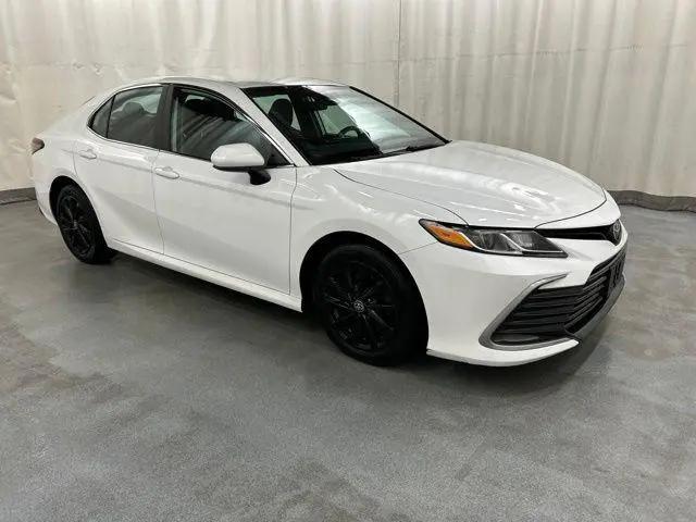 2021 Toyota Camry LE AWD for sale in Waterbury, CT