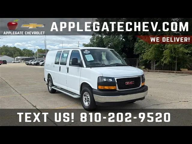 2025 GMC Savana Cargo RWD 2500 Regular Wheelbase Work Van for sale in Flint, MI