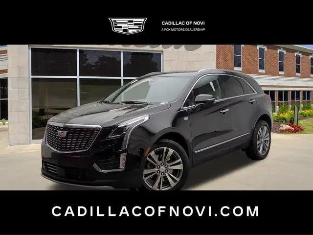 2024 Cadillac XT5 AWD Premium Luxury for sale in Novi, MI