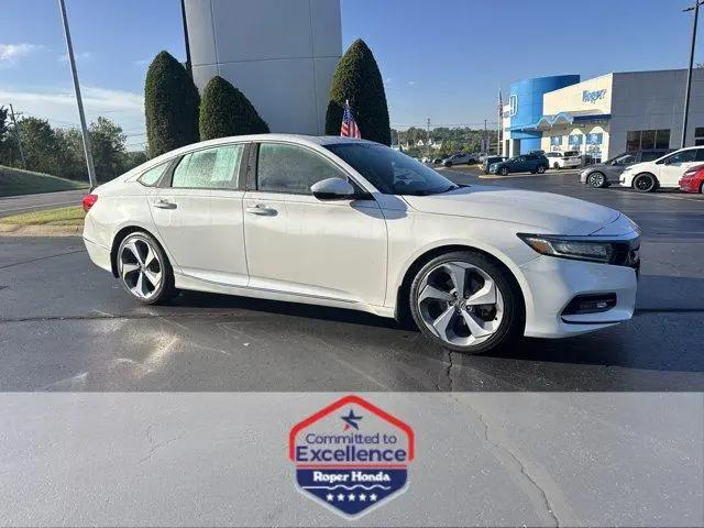 2018 Honda Accord Touring for sale in Joplin, MO