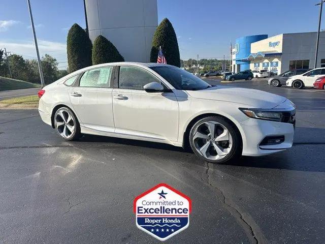 2018 Honda Accord Touring for sale in Joplin, MO