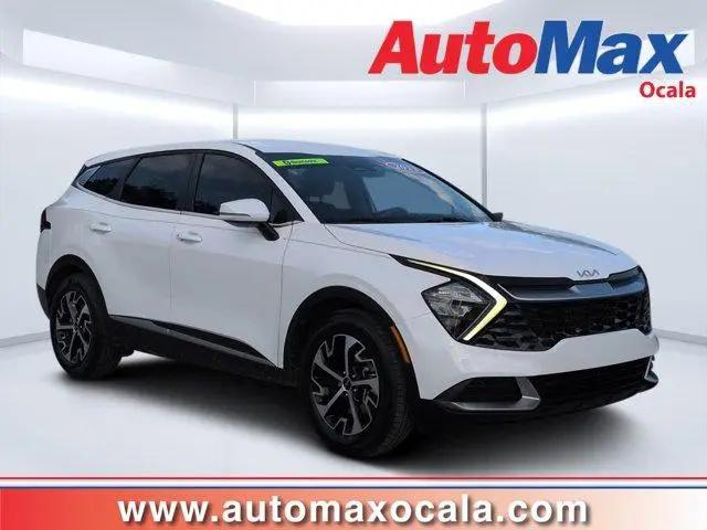 2023 Kia Sportage EX for sale in Ocala, FL