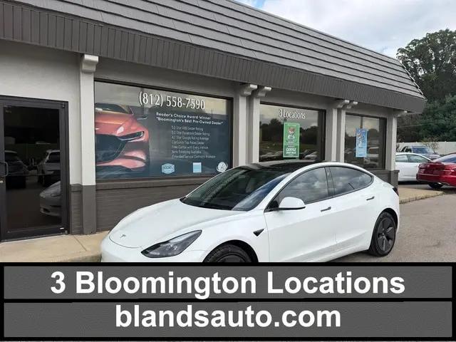 2023 Tesla Model 3 Rear-Wheel Drive for sale in Bloomington, IN