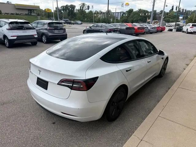 2023 Tesla Model 3 Rear-Wheel Drive