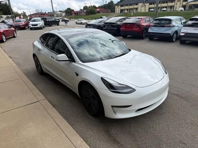 2023 Tesla Model 3 Rear-Wheel Drive
