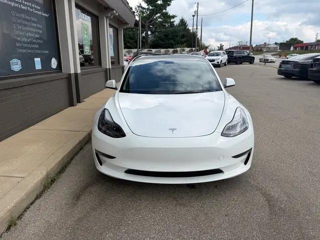 2023 Tesla Model 3 Rear-Wheel Drive