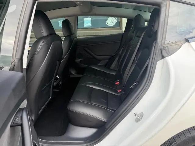 2023 Tesla Model 3 Rear-Wheel Drive