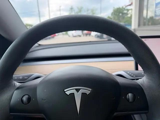 2023 Tesla Model 3 Rear-Wheel Drive