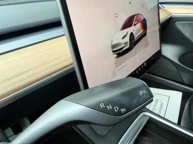 2023 Tesla Model 3 Rear-Wheel Drive