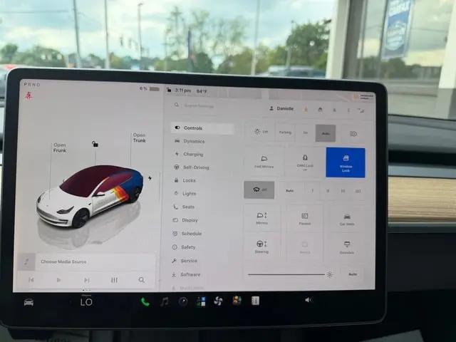 2023 Tesla Model 3 Rear-Wheel Drive