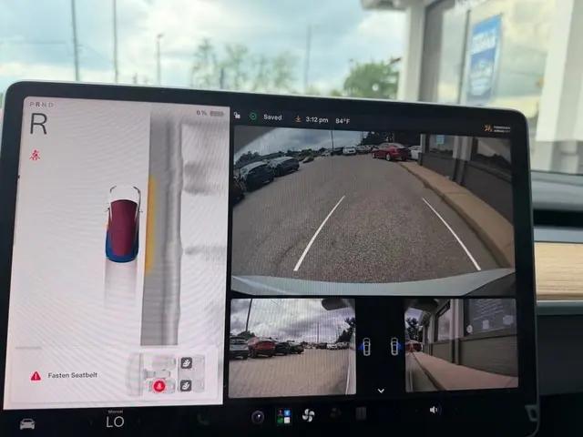 2023 Tesla Model 3 Rear-Wheel Drive