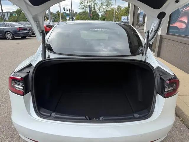 2023 Tesla Model 3 Rear-Wheel Drive