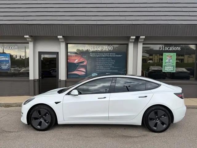 2023 Tesla Model 3 Rear-Wheel Drive