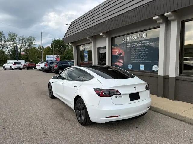 2023 Tesla Model 3 Rear-Wheel Drive