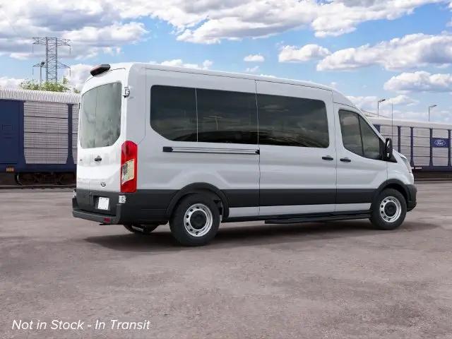 2027 Ford Transit-350 Passenger Van XL