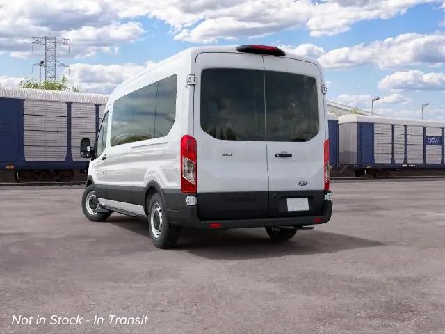 2027 Ford Transit-350 Passenger Van XL