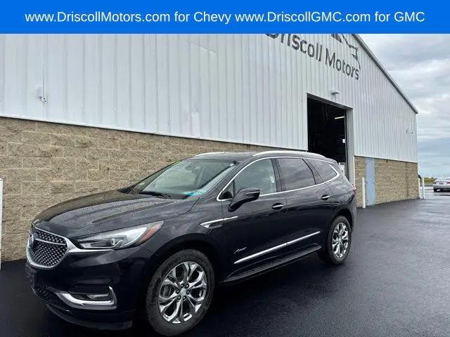 2018 Buick Enclave Avenir for sale in Pontiac, IL