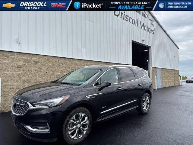 2018 Buick Enclave Avenir for sale in Pontiac, IL