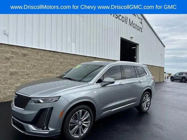 2024 Cadillac XT6 AWD Premium Luxury for sale in Pontiac, IL