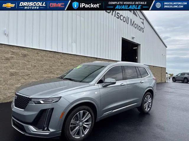 2024 Cadillac XT6 AWD Premium Luxury for sale in Pontiac, IL