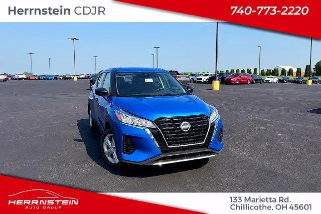 2023 Nissan Kicks S Xtronic CVT for sale in Chillicothe, OH