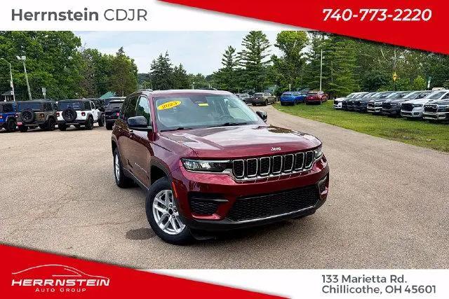 2023 Jeep Grand Cherokee Laredo 4x4 for sale in Chillicothe, OH
