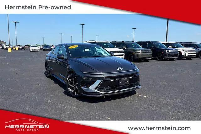2024 Hyundai Sonata SEL for sale near Chillicothe, OH