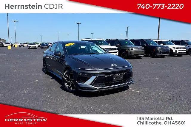 2024 Hyundai Sonata SEL for sale in Chillicothe, OH