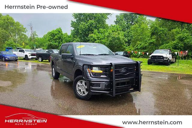 2025 Ford F-150 STX for sale in Chillicothe, OH