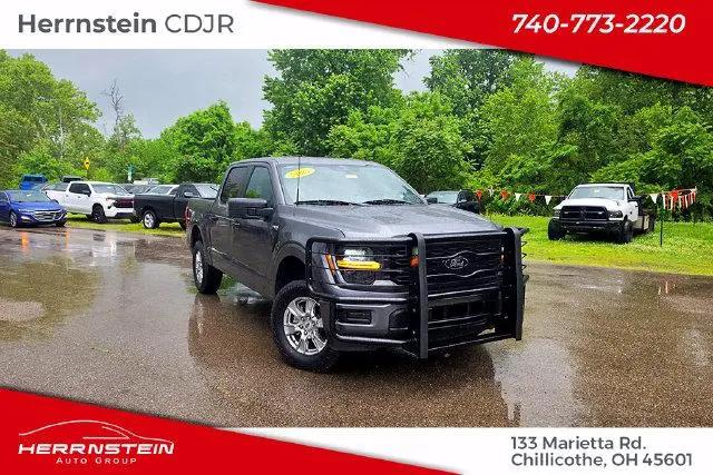 2025 Ford F-150 STX for sale in Chillicothe, OH