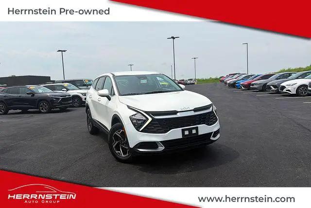 2023 Kia Sportage LX for sale in Chillicothe, OH
