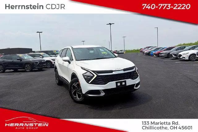 2023 Kia Sportage LX for sale in Chillicothe, OH