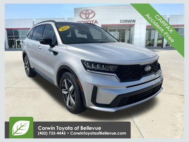 2021 Kia Sorento S for sale in Bellevue, NE