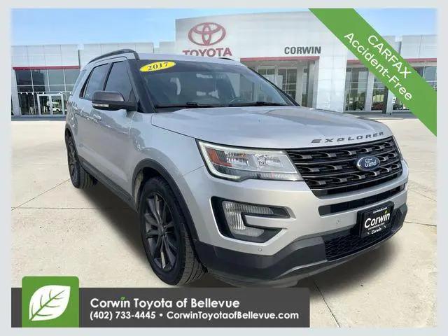 2017 Ford Explorer XLT for sale in Bellevue, NE