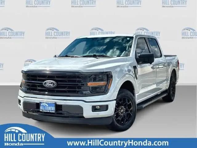 2024 Ford F-150 XLT for sale in San Antonio, TX
