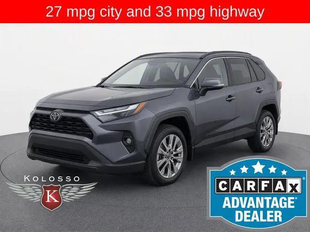 2025 Toyota RAV4 XLE for sale in Appleton, WI