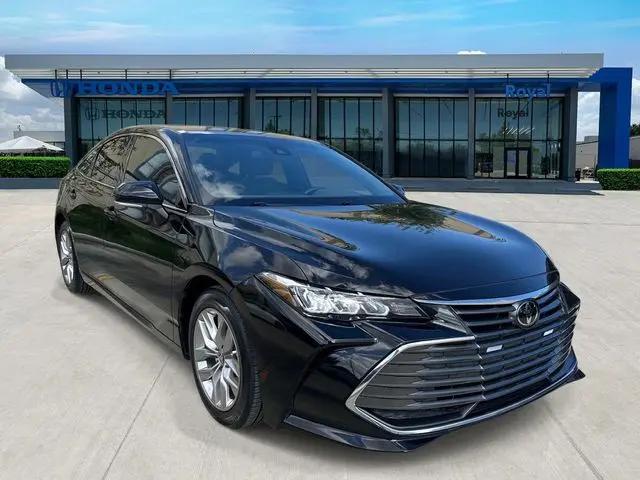 2020 Toyota Avalon XLE for sale in Metairie, LA