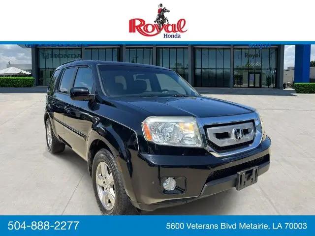 2011 Honda Pilot EX for sale in Metairie, LA
