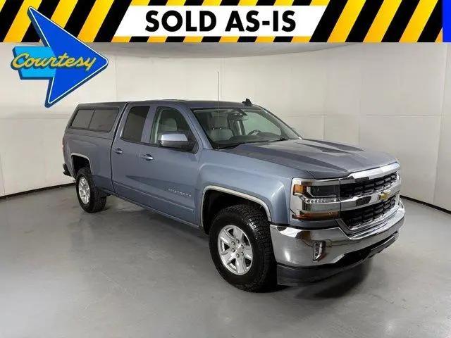 2016 Chevrolet Silverado 1500 1LT for sale in Phoenix, AZ