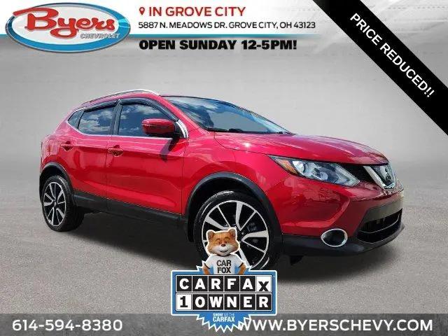 2018 Nissan Rogue Sport for sale near Grove City, OH