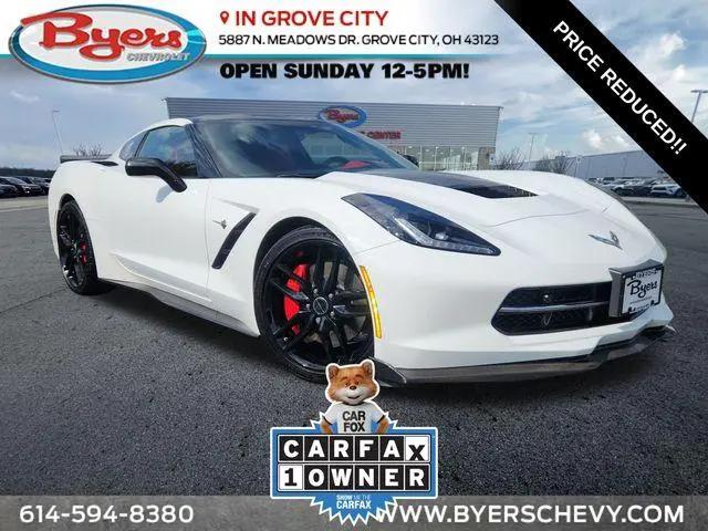 2019 Chevrolet Corvette for sale near Grove City, OH