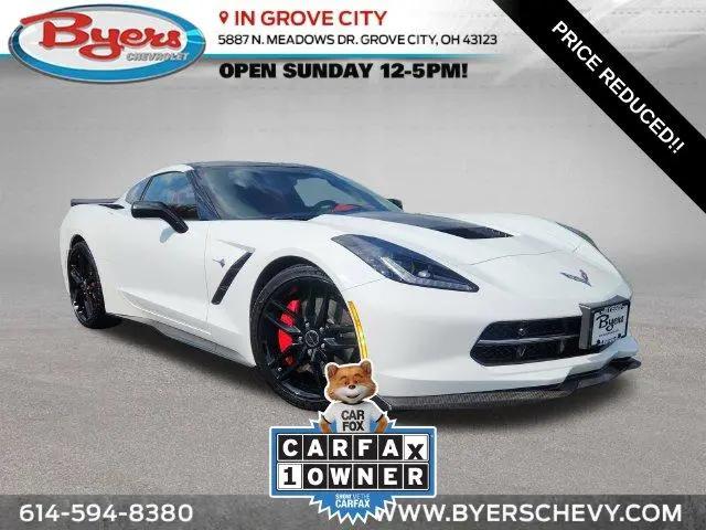 2019 Chevrolet Corvette for sale near Grove City, OH