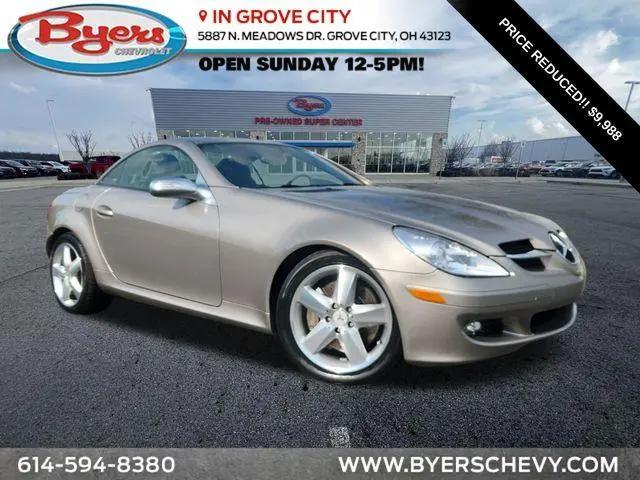 2005 Mercedes-Benz SLK SLK 350 Unknown for sale in Grove City, OH