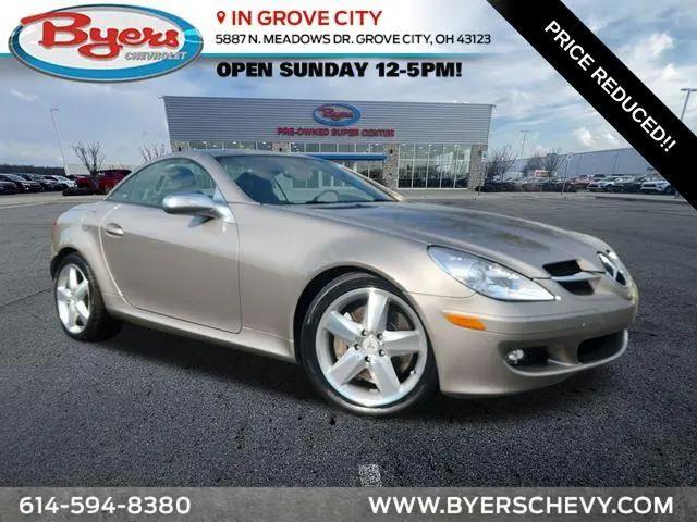 2005 Mercedes-Benz SLK SLK 350 Unknown for sale in Grove City, OH