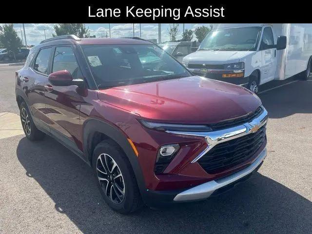 2025 Chevrolet TrailBlazer for sale near Grove City, OH