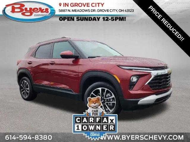 2025 Chevrolet TrailBlazer AWD LT for sale in Grove City, OH