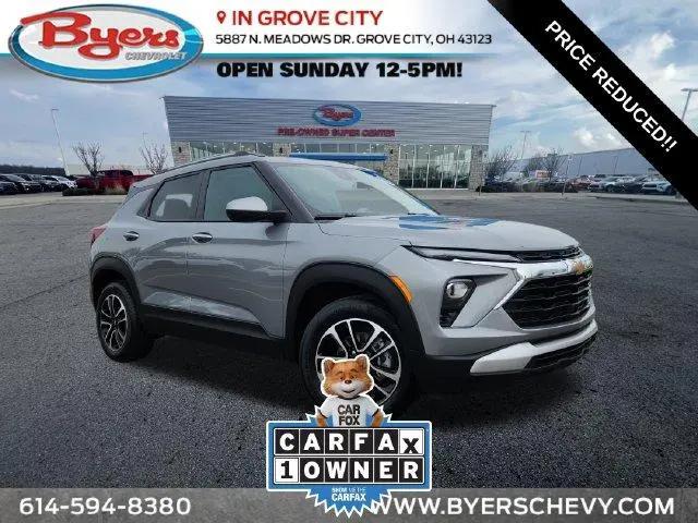 2025 Chevrolet TrailBlazer AWD LT for sale in Grove City, OH