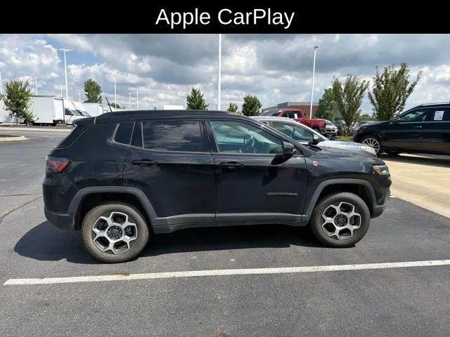 2022 Jeep Compass Trailhawk 4x4 for sale in Grove City, OH